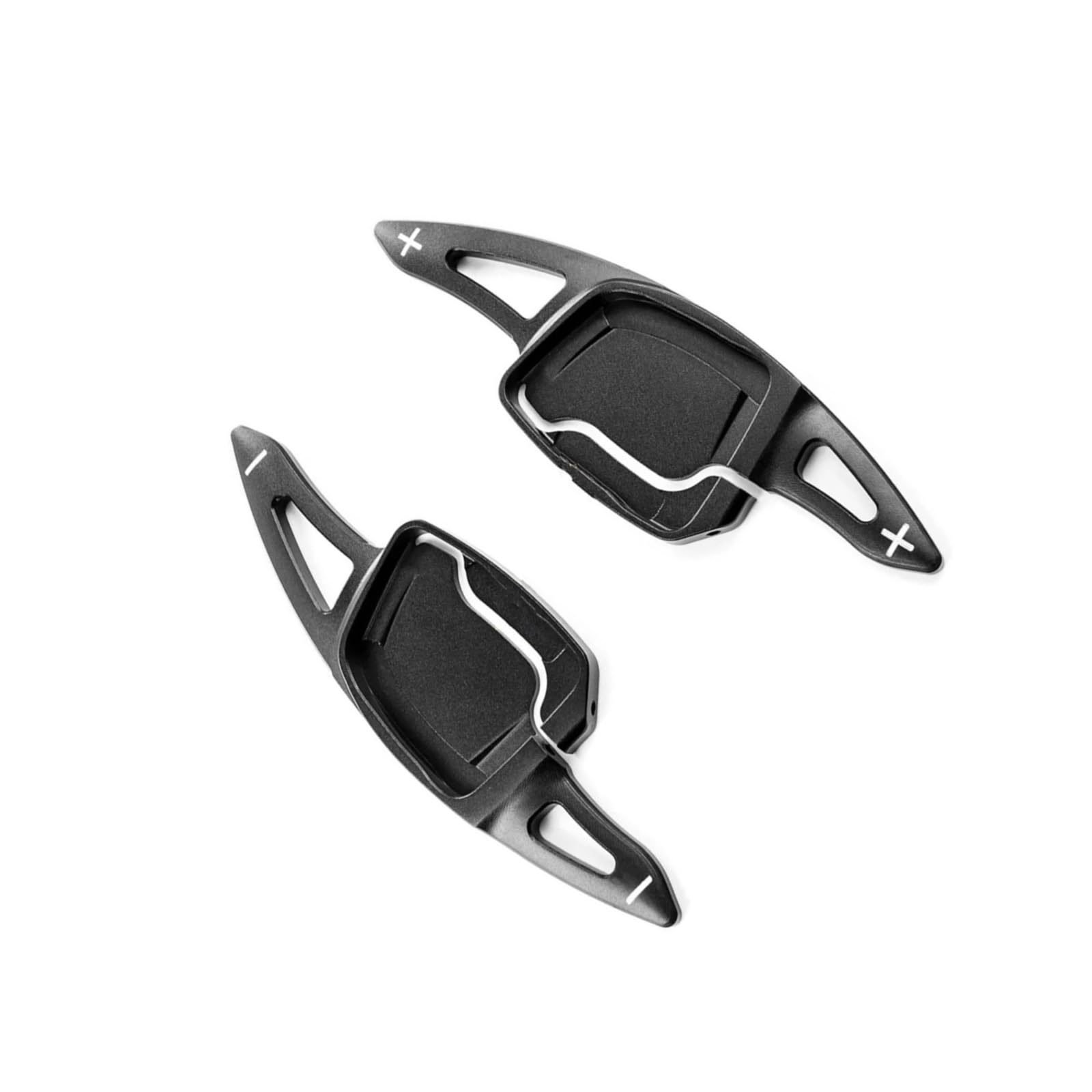 BILKAR Schaltpaddel Für Auto Kompatibel Mit A6 C8 A7 2019 2020 2021 2022 2023, Aluminium-Auto-Schaltwippenabdeckung, Innenraum-Lenkrad-Schaltwippenverlängerung BILKAR Schaltpaddel Für Auto Kompatibel Mit A6 C8 A7 2019 2020 2021 2022 2023, Aluminium-Auto-Schaltwippenabdeckung, Innenraum-Lenkrad-Schaltwippenverlängerung von BILKAR