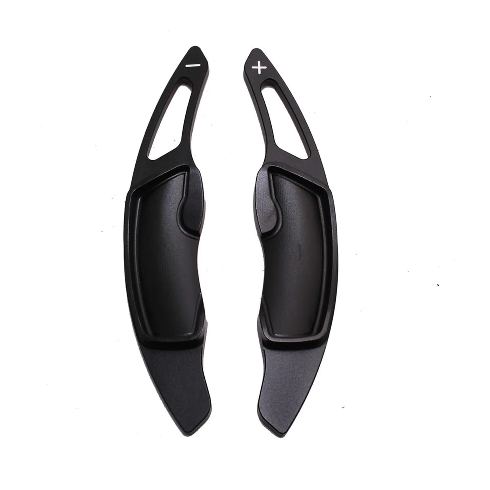 BILKAR Schaltpaddel Für Auto Kompatibel Mit Subaru Für BRZ 2013 2014 2015 2016 2017. Aluminium-Auto-Schaltwippen. Paddelgetriebe. Lenkrad. Gangschaltung. Pedal. Schalthebel.(Black) von BILKAR