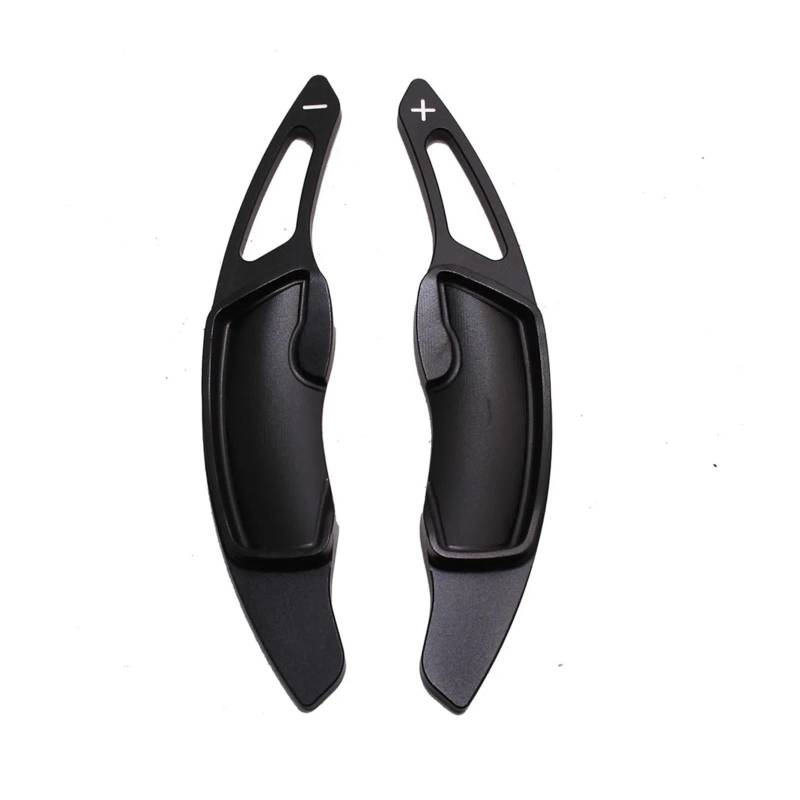 BILKAR Schaltpaddel Für Auto Kompatibel Mit Subaru Für BRZ 2013 2014 2015 2016 2017. Aluminium-Auto-Schaltwippen. Paddelgetriebe. Lenkrad. Gangschaltung. Pedal. Schalthebel.(Black) von BILKAR