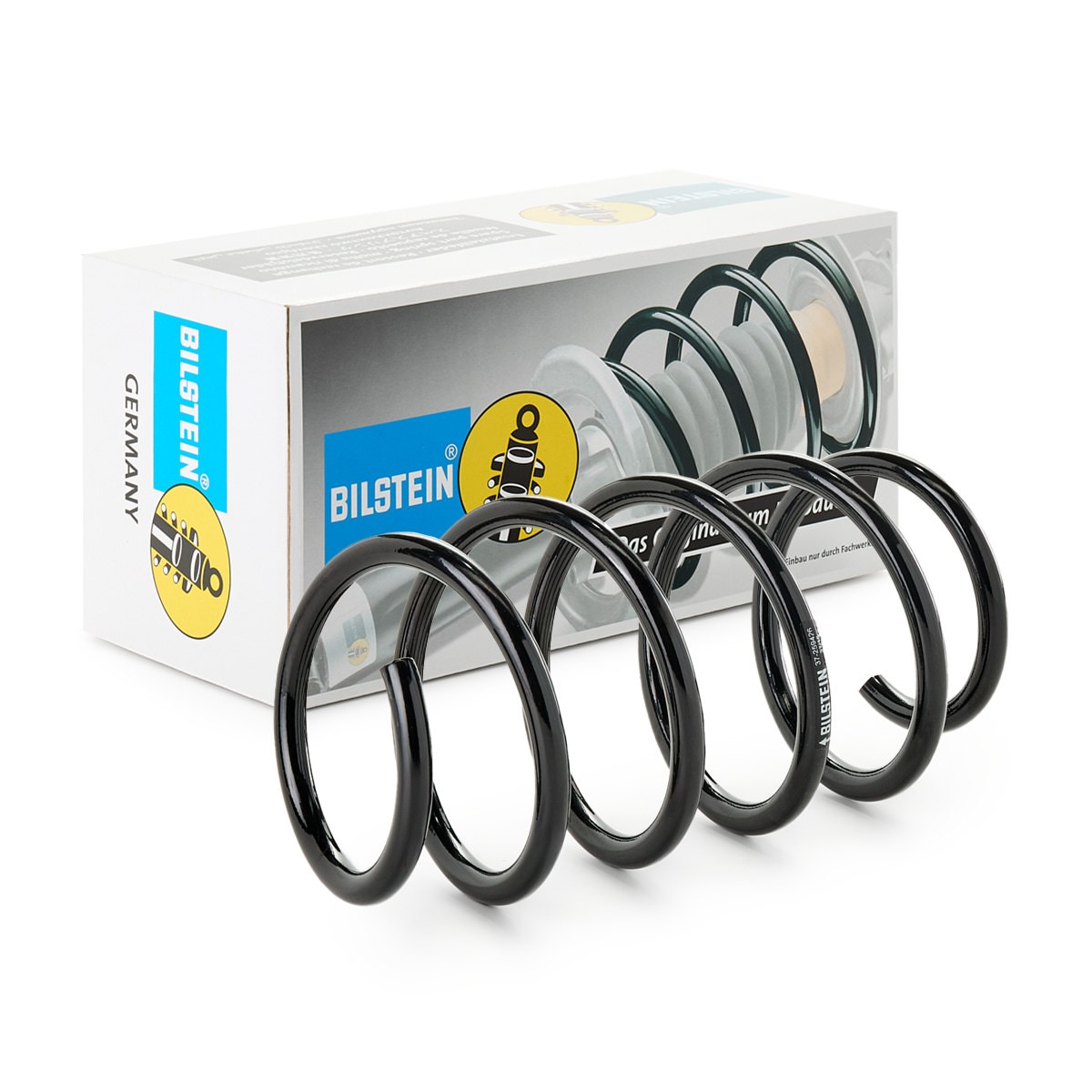 BILSTEIN Fahrwerksfeder OPEL,CHEVROLET,VAUXHALL 37-259426 24431899 Federn,Fahrwerksfedern,Feder,Schraubenfeder,Stoßdämpfer Feder BILSTEIN Fahrwerksfeder OPEL,CHEVROLET,VAUXHALL 37-259426 24431899 Federn,Fahrwerksfedern,Feder,Schraubenfeder,Stoßdämpfer Feder von BILSTEIN