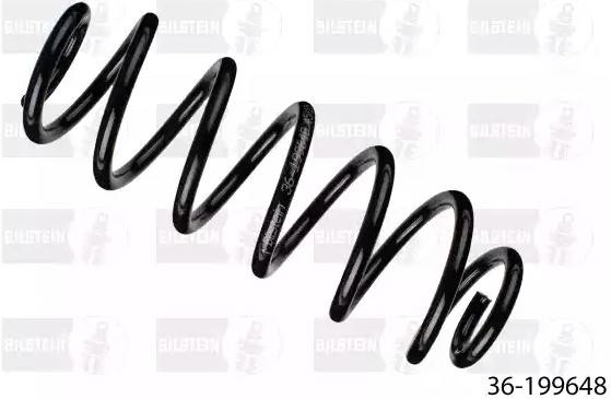BILSTEIN Fahrwerksfeder VW,SKODA 36-199648 1K0511115BT,1K0511115BS Federn,Fahrwerksfedern,Feder,Schraubenfeder,Stoßdämpfer Feder BILSTEIN Fahrwerksfeder VW,SKODA 36-199648 1K0511115BT,1K0511115BS Federn,Fahrwerksfedern,Feder,Schraubenfeder,Stoßdämpfer Feder von BILSTEIN