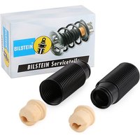 BILSTEIN Staubschutzsatz Vorderachse 11-101307 Staubmanschette,Federwegbegrenzer VW,AUDI,SEAT,Lupo (6X1, 6E1),POLO (6N2),GOLF I Cabriolet (155) von BILSTEIN