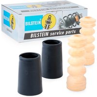 BILSTEIN Staubschutzsatz Hinterachse 11-106470 Staubmanschette,Federwegbegrenzer VW,SKODA,SEAT,POLO (9N_),POLO (6N2),Polo Schrägheck (6N1) von BILSTEIN