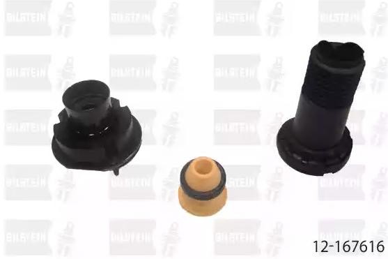 BILSTEIN Staubschutzsatz MERCEDES-BENZ 12-167616 AFSG761,1643200026,A1643200026 von BILSTEIN