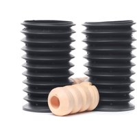 BILSTEIN Staubschutzsatz Vorderachse 11-101406 Staubmanschette,Federwegbegrenzer MERCEDES-BENZ,190 (W201),Stufenheck (W124),W124 Coupe (C124) von BILSTEIN