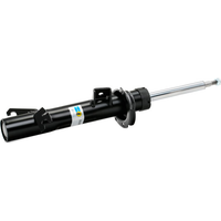 BILSTEIN Stoßdämpfer Hinterachse 19-262208 Federbein,Stossdämpfer AUDI,A3 Sportback (8VA, 8VF),A3 Limousine (8VS, 8VM),A3 Schrägheck (8V1, 8VK) von BILSTEIN