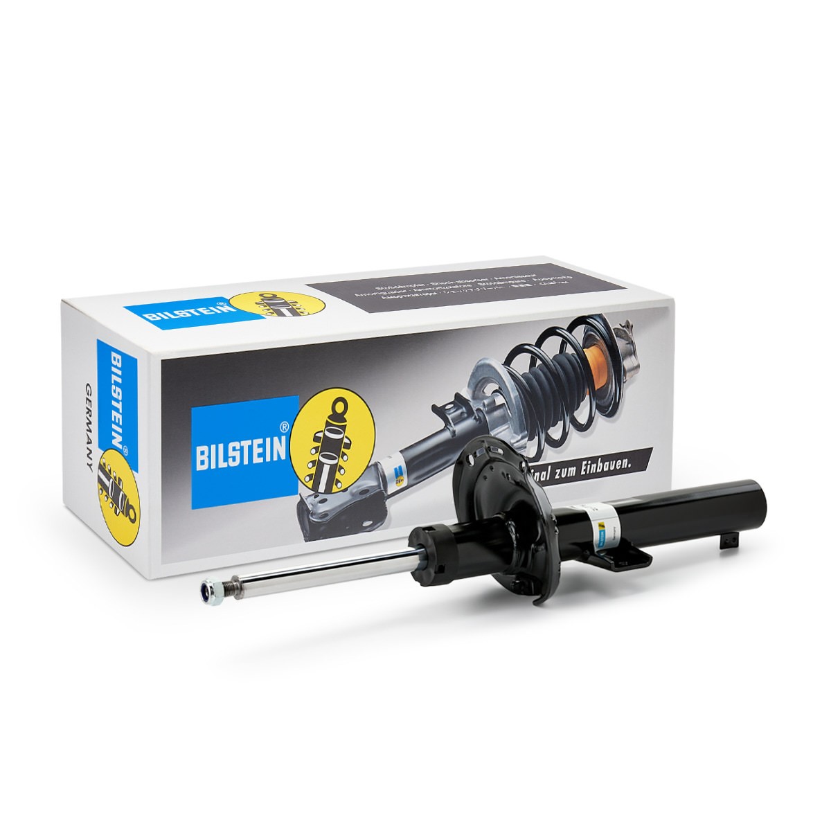 BILSTEIN Stoßdämpfer VW,AUDI,SKODA 22-277589 2Q0413031BB,6C0413031AH,6C0413031AJ Federbein,Stossdämpfer 6RF413031F,2Q0413031DF,2Q0413031DC,2Q0413031BT BILSTEIN Stoßdämpfer VW,AUDI,SKODA 22-277589 2Q0413031BB,6C0413031AH,6C0413031AJ Federbein,Stossdämpfer 6RF413031F,2Q0413031DF,2Q0413031DC,2Q0413031BT von BILSTEIN