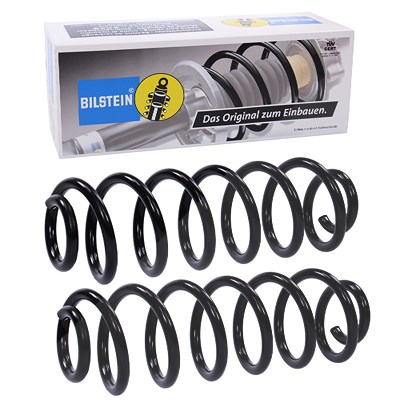 Bilstein 2x Fahrwerksfeder für Skoda, VW Bilstein 2x Fahrwerksfeder für Skoda, VW von BILSTEIN