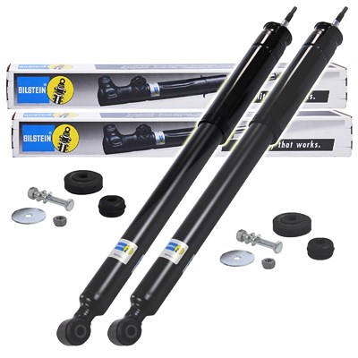 Bilstein 2x Stoßdämpfer Gasdruck Hinterachse für Mercedes-Benz Bilstein 2x Stoßdämpfer Gasdruck Hinterachse für Mercedes-Benz von BILSTEIN