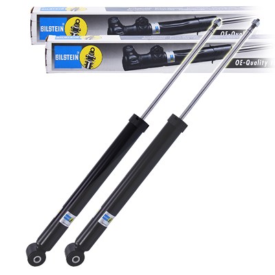 Bilstein 2x Stoßdämpfer Hinterachse, Gasdruck für Audi, Seat, Skoda, VW Bilstein 2x Stoßdämpfer Hinterachse, Gasdruck für Audi, Seat, Skoda, VW von BILSTEIN