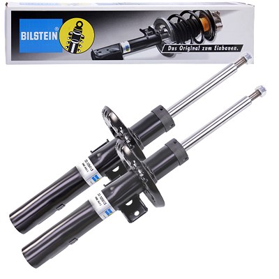 Bilstein 2x Stoßdämpfer vorne für Audi, Seat, Skoda, VW Bilstein 2x Stoßdämpfer vorne für Audi, Seat, Skoda, VW von BILSTEIN