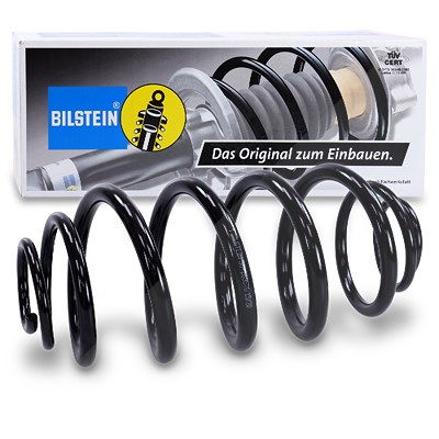 Bilstein Fahrwerksfeder hinten [Hersteller-Nr. 38-263576] für Mercedes-Benz von BILSTEIN