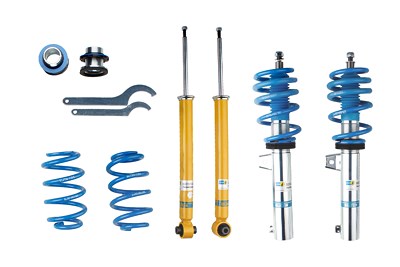Bilstein Fahrwerkssatz, Federn/Dämpfer [Hersteller-Nr. 47-251588] für Audi, Cupra, Seat, Skoda, VW von BILSTEIN