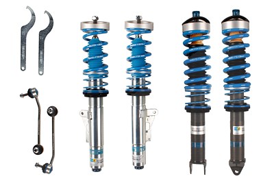 Bilstein Fahrwerkssatz, Stoßdämpfer [Hersteller-Nr. 48-136013] für Porsche von BILSTEIN