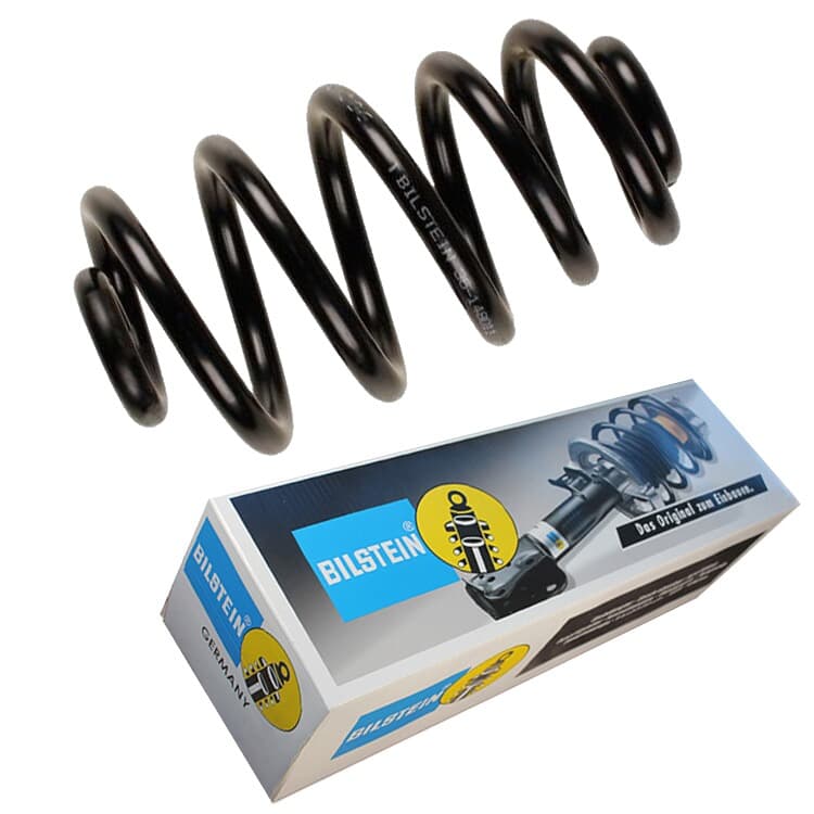 Bilstein Feder hinten verst?rkt Audi A4 + Avant B6 B7 mit Sportfahrwerk Bilstein Feder hinten verst?rkt Audi A4 + Avant B6 B7 mit Sportfahrwerk von BILSTEIN