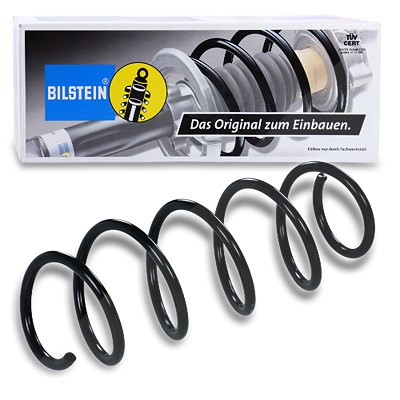 Bilstein Fahrwerksfeder [Hersteller-Nr. 37-160692] für Seat, Skoda, VW von BILSTEIN