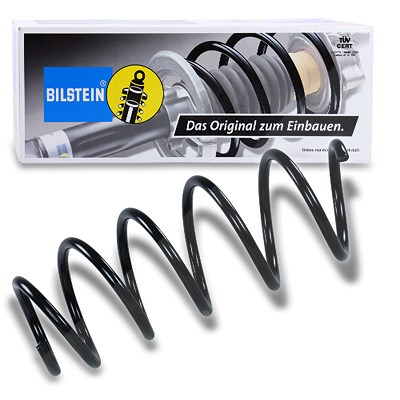 Bilstein Fahrwerksfeder [Hersteller-Nr. 37-163563] für Opel, Vauxhall von BILSTEIN