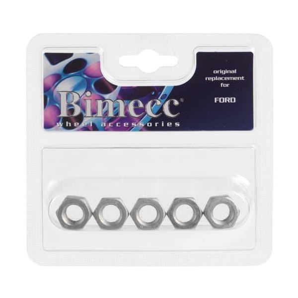 BIMECC Radmuttern FORD,VOLVO YFOD60FB 999359,1007487,5114405 Radmutter 6040307,8665333 von BIMECC