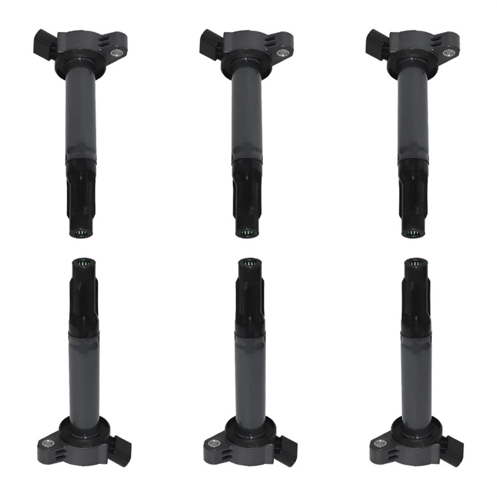 4/6PCS 90919-02251 Zündspulen for 90919A2002 UF487 BIMRTGXR(4PCS) von BIMRTGXR