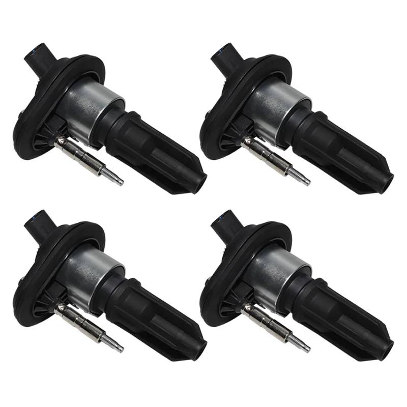 4pcs Zündspule 12568062 8125680620 BIMRTGXR von BIMRTGXR
