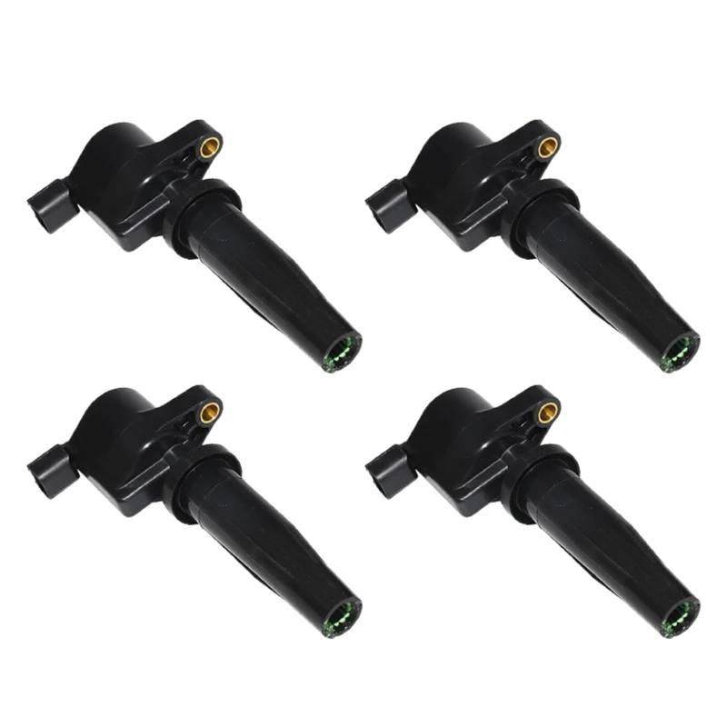 4pcs Zündspule for 4m5G12A366BC BIMRTGXR von BIMRTGXR
