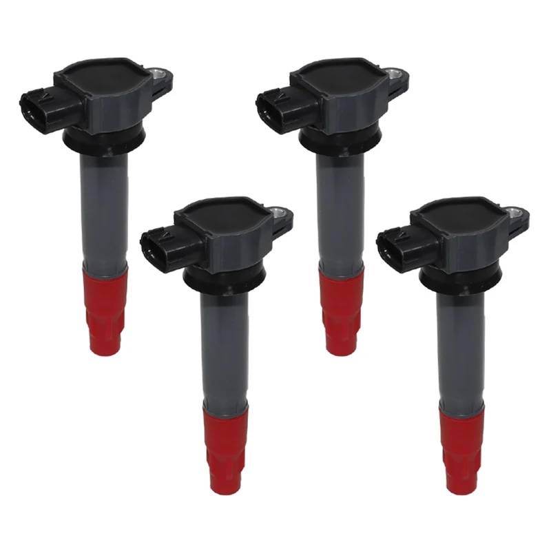 4pcs Zündspulen for 1832A025 Motor 4G64S4M BIMRTGXR von BIMRTGXR