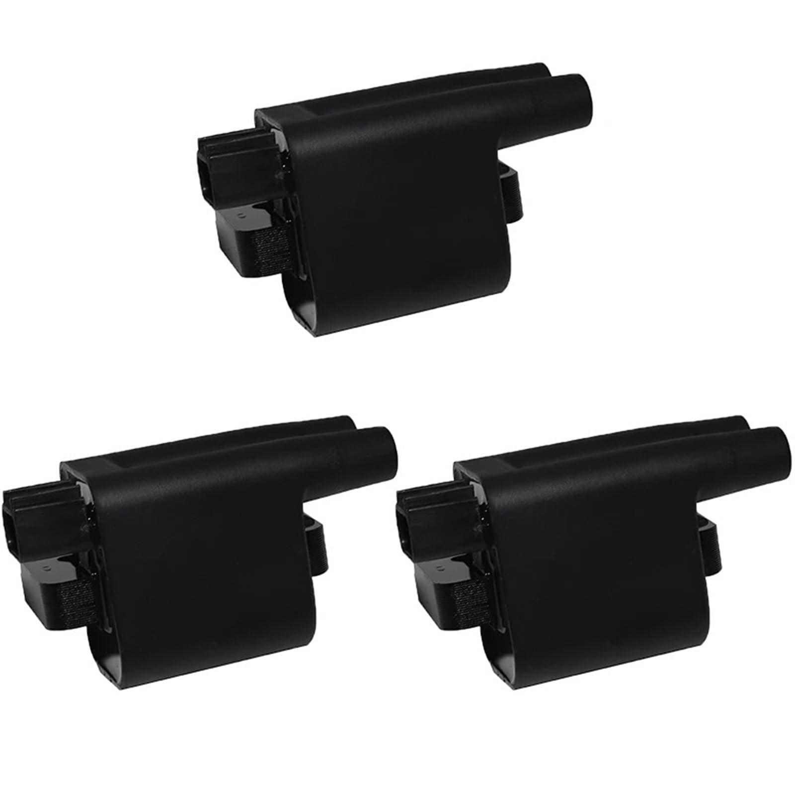 Set der 3 Zündspule MD314582 MD314583 6G72 UF196 UF197 BIMRTGXR(3PCS MD314583) von BIMRTGXR