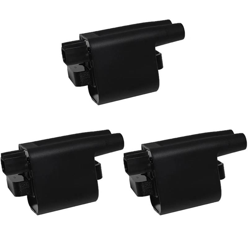 Set der 3 Zündspule MD314582 MD314583 6G72 UF196 UF197 BIMRTGXR(3PCS MD314583) von BIMRTGXR