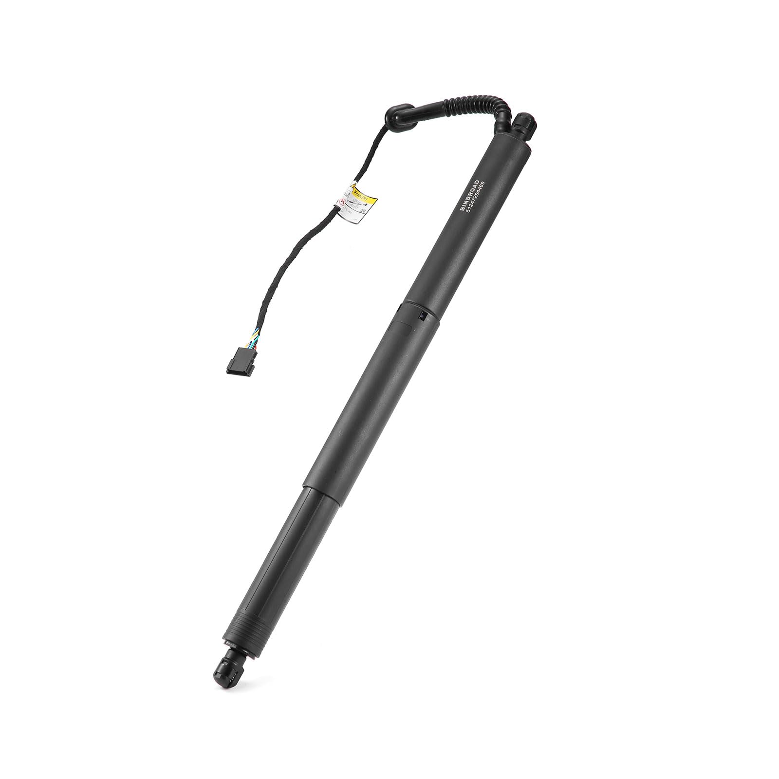 BINB ROAD Hintere linke Heckklappe Power Lift Stützstrebe 51247294469 Kompatibel mit BMW X5 F15 2012-2018 X5 M F85 2013-2018 BINB ROAD Hintere linke Heckklappe Power Lift Stützstrebe 51247294469 Kompatibel mit BMW X5 F15 2012-2018 X5 M F85 2013-2018 von BINB ROAD