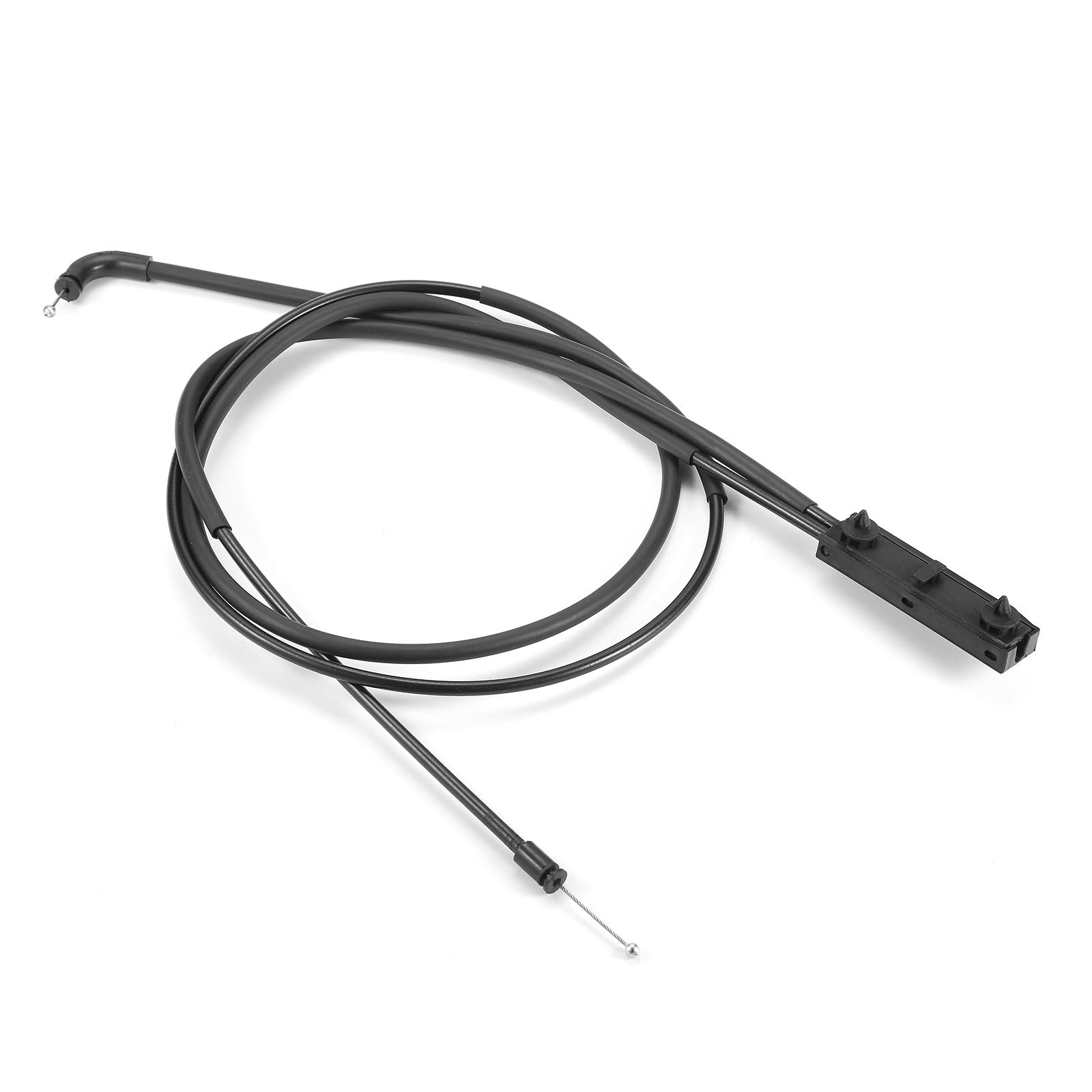 BINB ROAD Motorhauben-Entriegelungskabel für Motorhaube, 51237411315, kompatibel mit BMW F31, F80, F34, F32, F33, F36, vorne BINB ROAD Motorhauben-Entriegelungskabel für Motorhaube, 51237411315, kompatibel mit BMW F31, F80, F34, F32, F33, F36, vorne von BINB ROAD