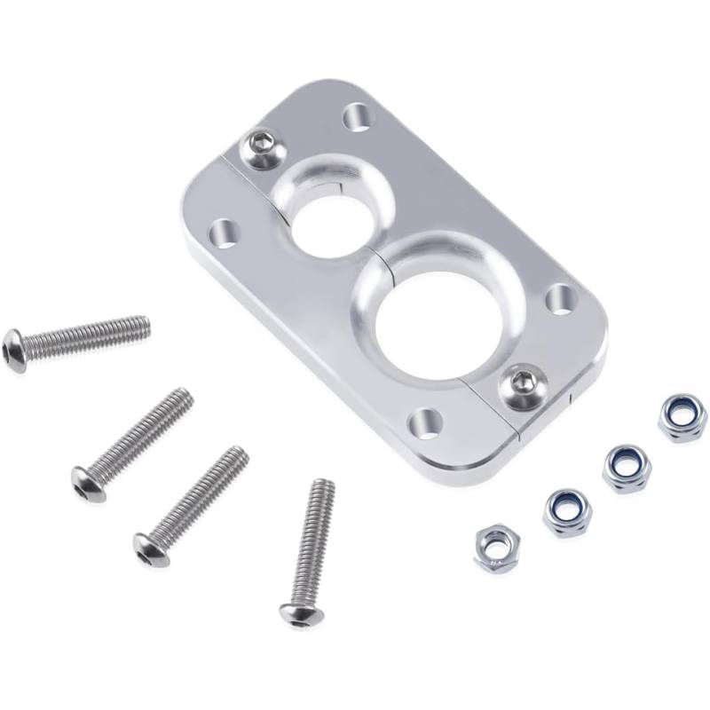 BINGGA Aluminium-Pass-Through-Modifikations-Zubehör eliminiert Tüllen von BINGGA