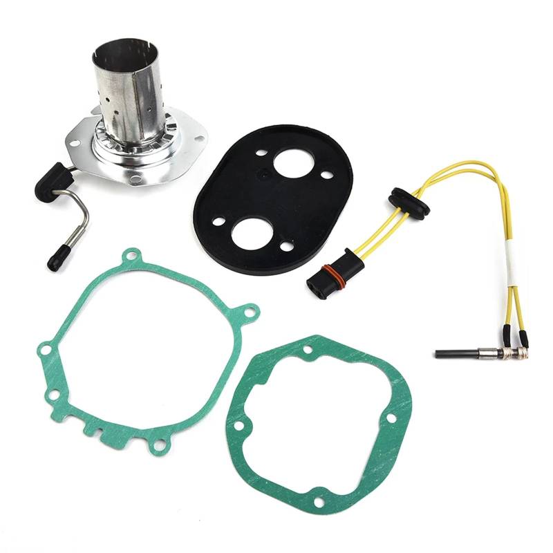 BINGGA Komplettes Heizungs-Servicepaket für 2000S, 2000STC, einfache Installation, 1322585A, 1302799A, 9005086A, 1322420A von BINGGA