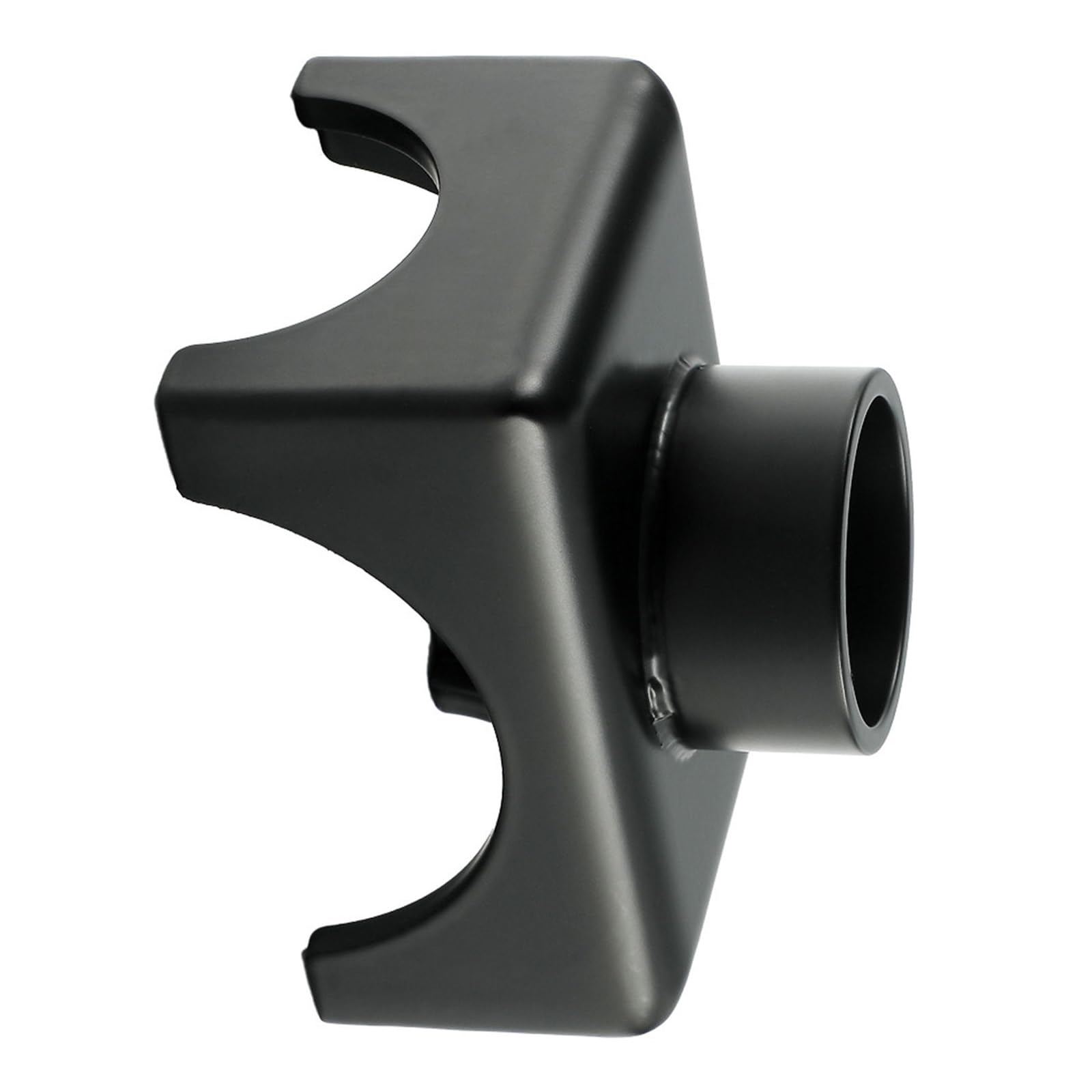 BINGGA Multifunktionaler Hubachsenadapter, kleine Designs, Hebeachsenadapter, verzinkter Stahl, Hebebühne für 5,1 cm und 7,6 cm Achsen, Rohre BINGGA Multifunktionaler Hubachsenadapter, kleine Designs, Hebeachsenadapter, verzinkter Stahl, Hebebühne für 5,1 cm und 7,6 cm Achsen, Rohre von BINGGA
