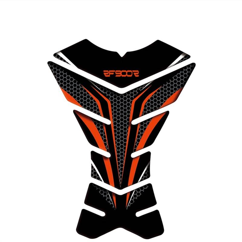 Motorradzubehör Tank Pad Tankpad Aufkleber Beschützer Aufkleber for RF900R RF 900R. (Color : 30) von BINGYUAN