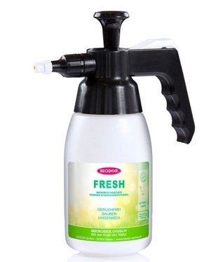 Biodor Fresh Pumpsprüher von Biodor