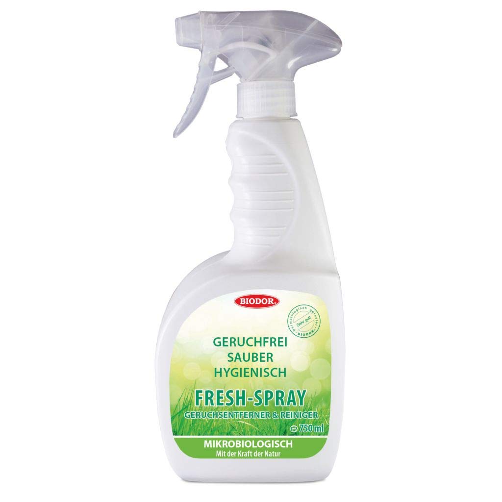 Biodor Fresh-Spray 750 ml Biodor Fresh-Spray 750 ml von Biodor