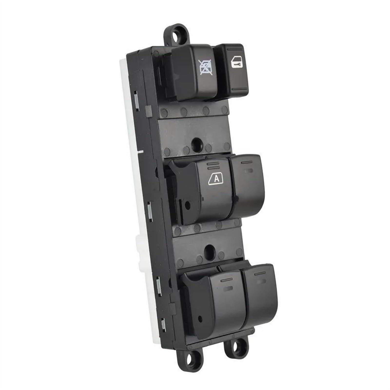 BIOLU Fensterschalter Kompatibel Mit Nissan Für Pathfinder 4.0L 2005 2006 2007 2008 Autoteile Elektrischer Fensterheber-Hauptsteuerungs-Hebeschalterknopf 25401-9W100 BIOLU Fensterschalter Kompatibel Mit Nissan Für Pathfinder 4.0L 2005 2006 2007 2008 Autoteile Elektrischer Fensterheber-Hauptsteuerungs-Hebeschalterknopf 25401-9W100 von BIOLU