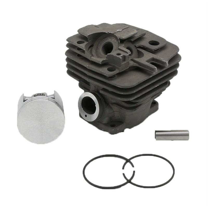 BIPANO 47 mm Zylinder-Kolbenring-Set, Gas-Kettensägen-Ersatzteile, for STIHL ST361 ST 361 MS361 MS 361 Kettensägen-Zylindersatz von BIPANO
