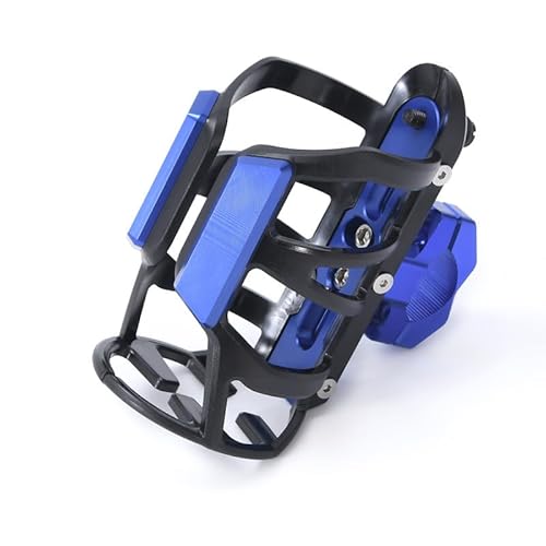 Motorrad Getränkehalter für Honda TRANSALP XL750 transalp xl750, Motorrad Wasserbecherhalter, Motorrad-Lenker-Flaschenhalter, Tragbarer Becherhalter Getränkehalter, C Blue Motorrad Getränkehalter für Honda TRANSALP XL750 transalp xl750, Motorrad Wasserbecherhalter, Motorrad-Lenker-Flaschenhalter, Tragbarer Becherhalter Getränkehalter, C Blue von BIRNN