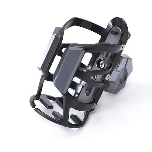 Motorrad Getränkehalter für Kawasaki W 175 2018 2019 2020 2021 2022 2023 2024 2025, Motorrad Wasserbecherhalter, Motorrad-Lenker-Flaschenhalter, Tragbarer Becherhalter Getränkehalter Motorrad Getränkehalter für Kawasaki W 175 2018 2019 2020 2021 2022 2023 2024 2025, Motorrad Wasserbecherhalter, Motorrad-Lenker-Flaschenhalter, Tragbarer Becherhalter Getränkehalter von BIRNN