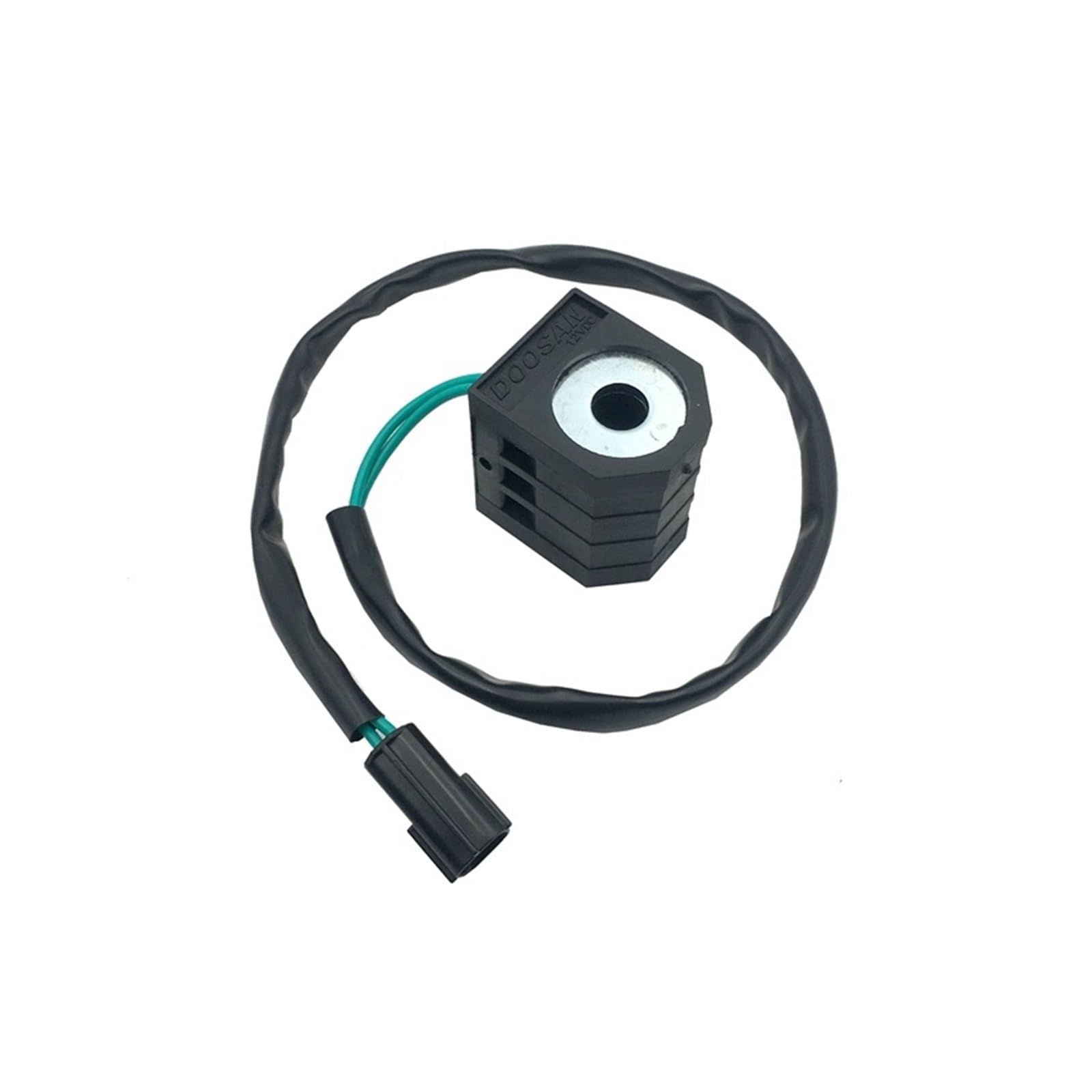 1pcs 12V,DH220-5 DH215-5 DH225-5 Solenoid Valve 1pcs 12V,DH220-5 DH215-5 DH225-5 Solenoid Valve von BIRXPMOS