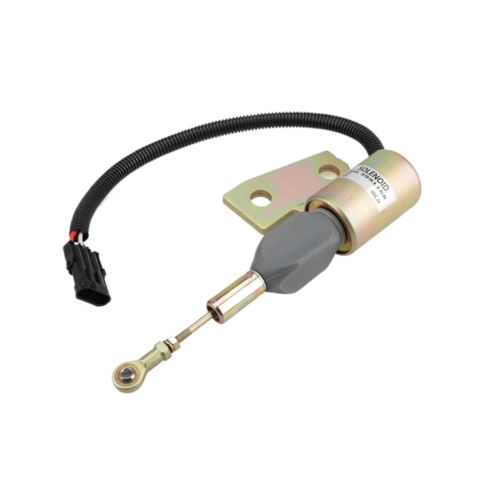 1pcs 3991168 SA-4941-24 24V Solenoid Valve Stop Solenoid 1pcs 3991168 SA-4941-24 24V Solenoid Valve Stop Solenoid von BIRXPMOS
