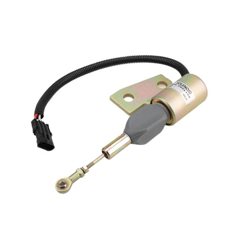 1pcs 3991168 SA-4941-24 24V Solenoid Valve Stop Solenoid von BIRXPMOS