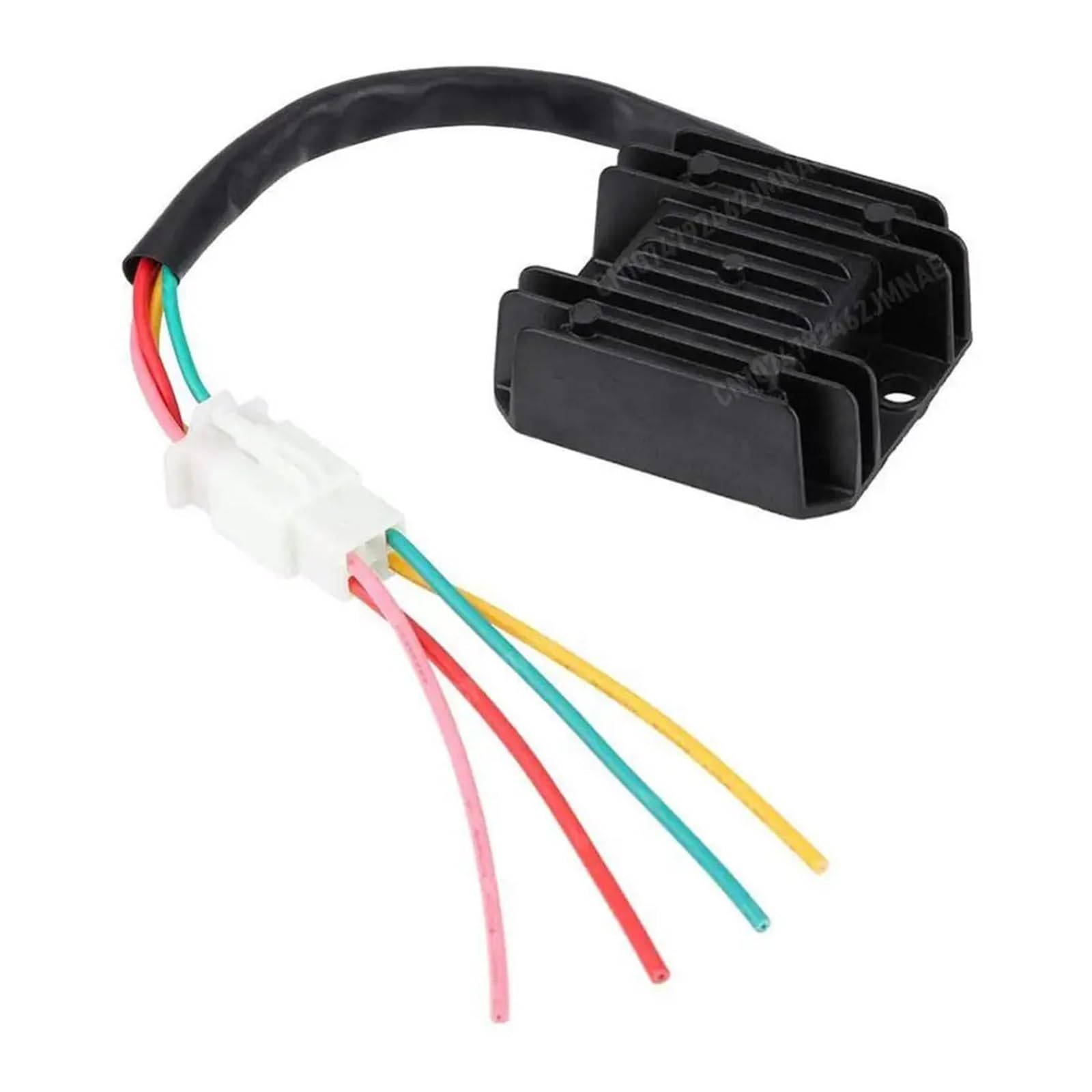 1pcs 4 Wires Voltage Regulator Rectifier CG125-250CC 1pcs 4 Wires Voltage Regulator Rectifier CG125-250CC von BIRXPMOS