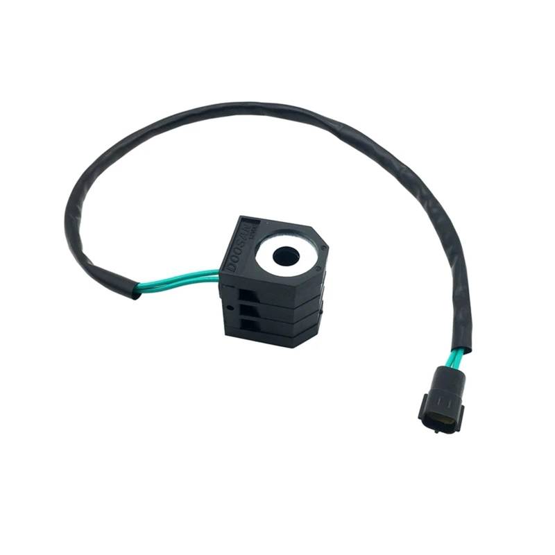 24V Solenoid Valve DH150-7 DH220-5 DH215-7 DH235 von BIRXPMOS