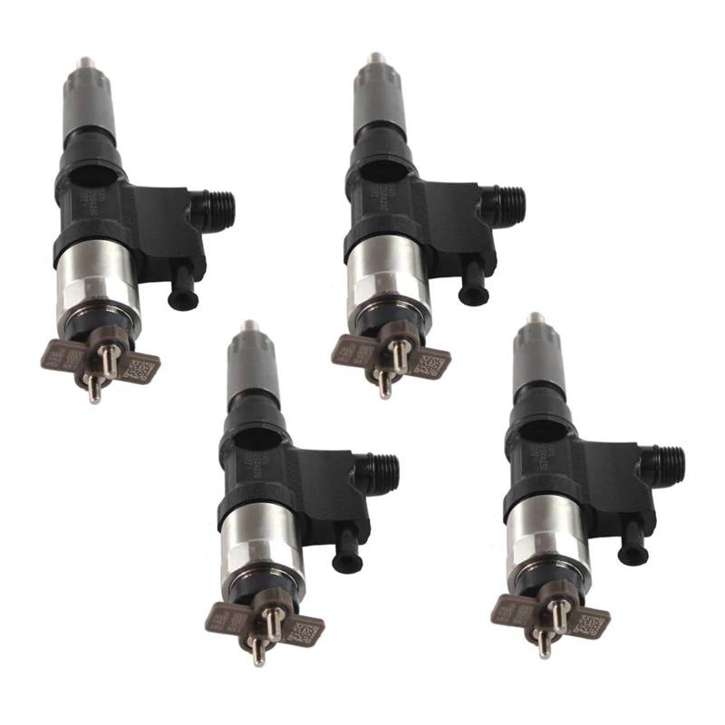 4pcs 095000-5471 095000-8901 973297035 086547479165 von BIRXPMOS