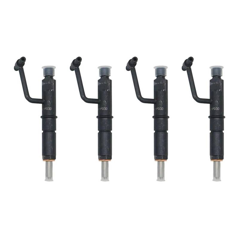 4pcs 4JB1 Fuel Injectors 6646906 1112100BB von BIRXPMOS
