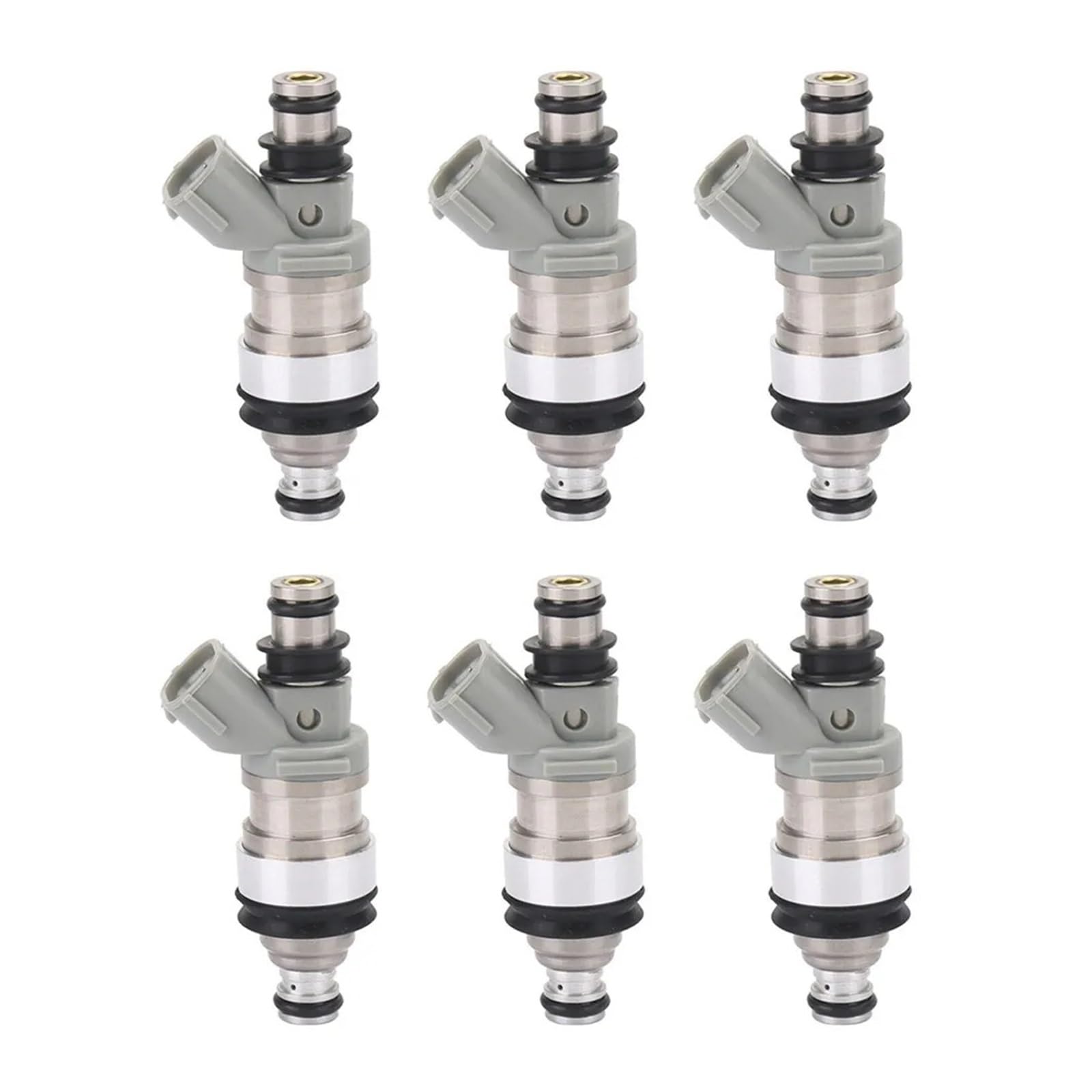 6PCS Fuel Injector 23250-62030, 2325062030, 23209-62030, 2320962030 6PCS Fuel Injector 23250-62030, 2325062030, 23209-62030, 2320962030 von BIRXPMOS
