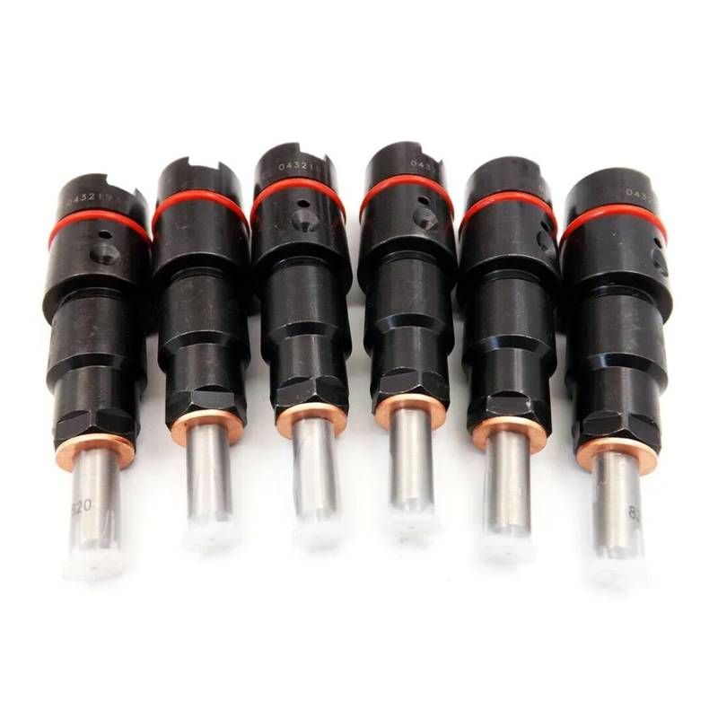 6pcs 0432193635 von BIRXPMOS