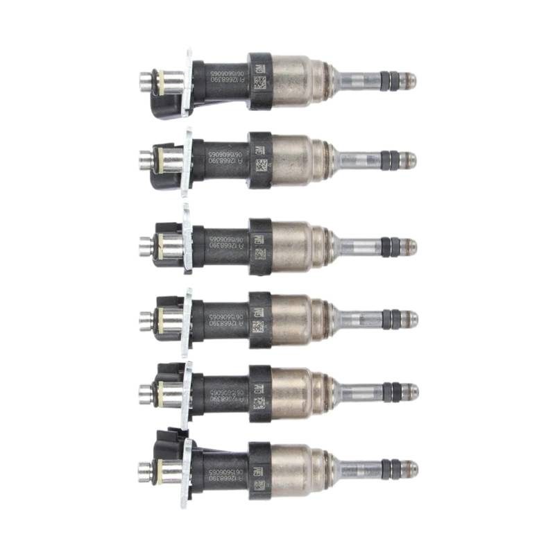 6pcs 12668390 0280150943 0280150556 0280150939 0280150909 12672368 12684125 von BIRXPMOS